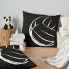 Volleyball Throw Pillow Official Volleyball Gifts Merch