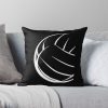 Volleyball Throw Pillow Official Volleyball Gifts Merch