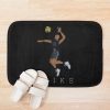 Volleyball Spike Bath Mat Official Volleyball Gifts Merch