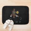 Volleyball Bump Bath Mat Official Volleyball Gifts Merch