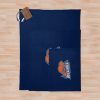 Bucknell Bison Lewisburg Pa Throw Blanket Official Volleyball Gifts Merch