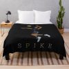 Volleyball Spike Throw Blanket Official Volleyball Gifts Merch