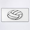 Volleyball 	 4	 Mouse Pad Official Volleyball Gifts Merch