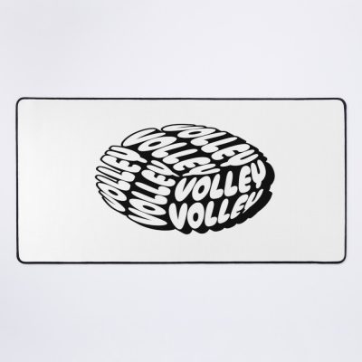 Volleyball Mouse Pad Official Volleyball Gifts Merch