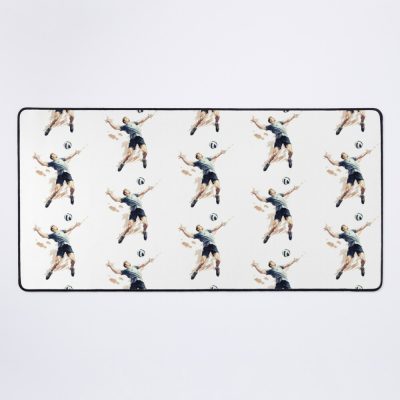 Volleyball Player Mouse Pad Official Volleyball Gifts Merch