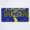 High School College Volleyball Mom Mouse Pad Official Volleyball Gifts Merch