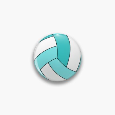 Aoba Johsai Volleyball Haikyuu Pin Official Volleyball Gifts Merch