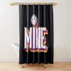 Volleyball Mine Shower Curtain Official Volleyball Gifts Merch