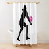 Volleyball Shower Curtain Official Volleyball Gifts Merch