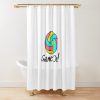 Volleyball Game On Shower Curtain Official Volleyball Gifts Merch