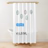 Volleyball Pack Shower Curtain Official Volleyball Gifts Merch