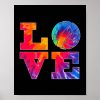 volleyball love tie dye look great gift for teenag poster rc221d58bdb974ed78a6c20076952759d wva 8byvr 1000 - Volleyball Gifts