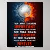volleyball your character is more inportant poster rcbfa4b4b43a44d5ea728fcac7f6ea486 wva 8byvr 1000 - Volleyball Gifts