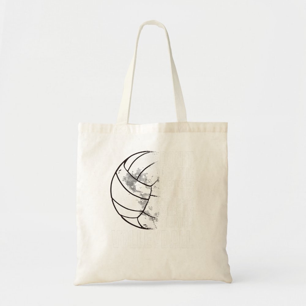 volleyball volleyball player girl training sports tote bag r3f055abc95db44aab5e943e58a029e23 v9w6h 8byvr 1000 - Volleyball Gifts