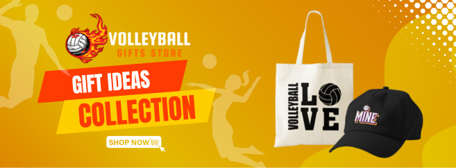 Volleyball Gift Ideas Collection