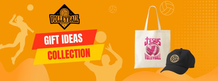 Volleyball Gifts Ideas Collection